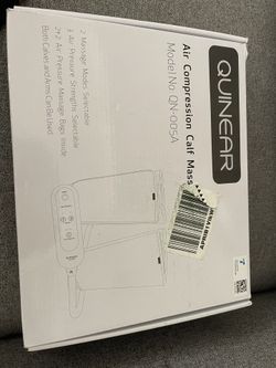 Quinear Air Compression Calf Massager