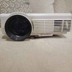 Vankyo Mini Projector