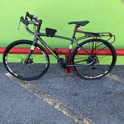 Raleigh Amelia 3 Man’s 11 Speed Gravel Bike with Disc Brakes TPW014663