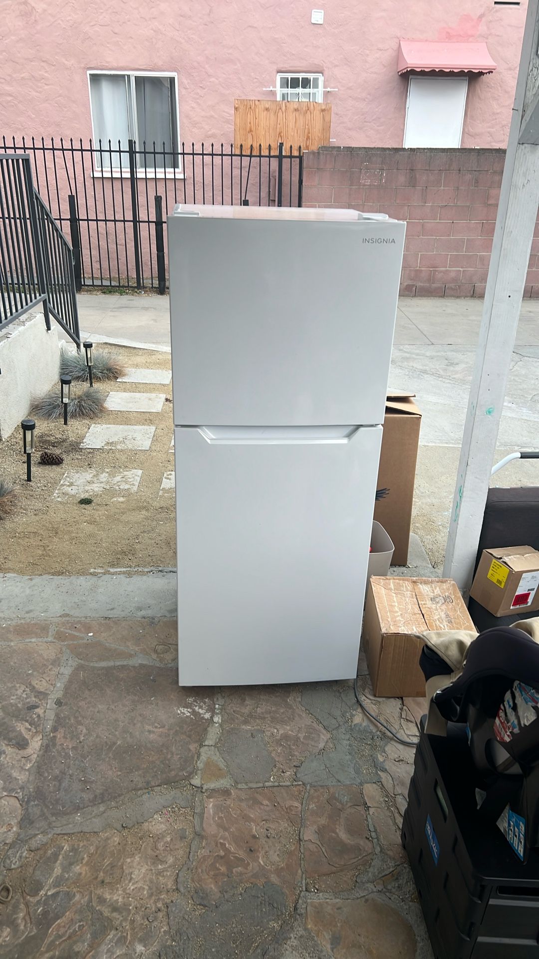 Insignia Fridge