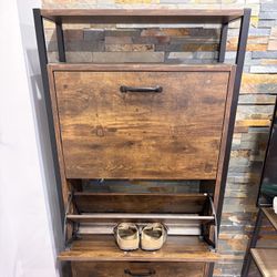 Shoe Cabinet