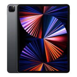 Apple iPad Pro 5th Gen (12.9 inch, Wi+Fi + Cellular, 1TB) Space Gray