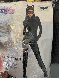 Small catwoman