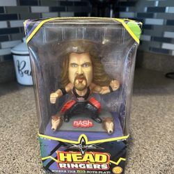Head Ringers: Kevin Nash