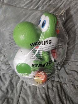 ‼️PLEASE READ DESCRIPTION‼️Cinemar Exclusive Super Mario Galaxy Yoshi Popcorn Bucket