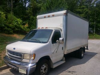 1997 Ford E-350