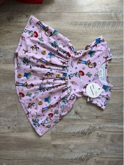 Little Sleepies Toy Story Dress