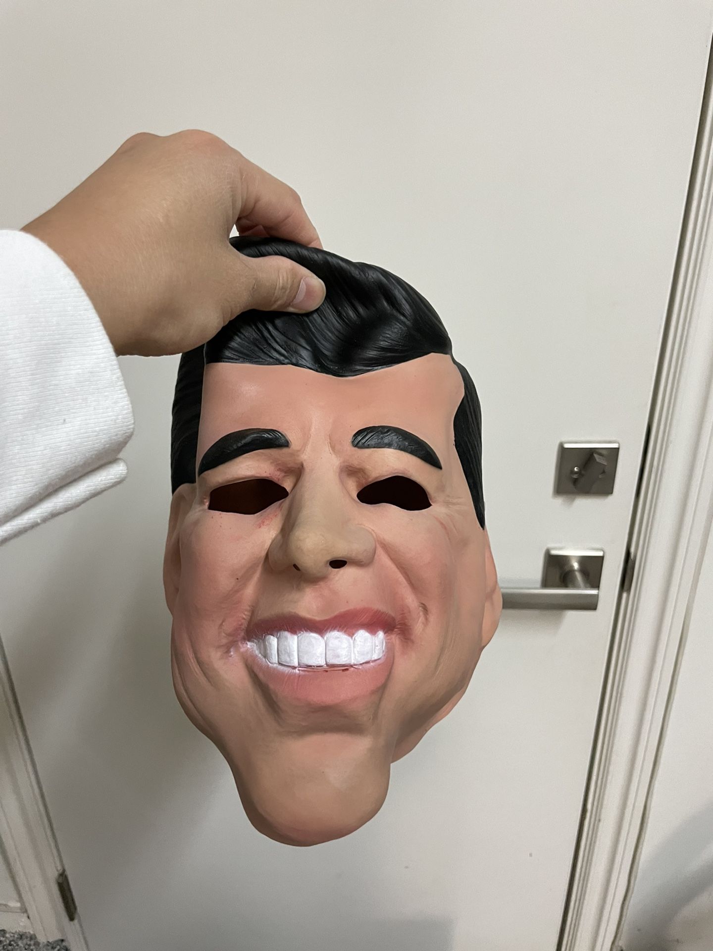 Halloween JFK mask