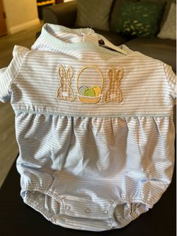 Jelly Bean Bunny Onesie