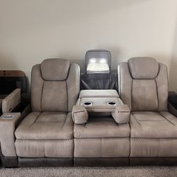 Couch’s / Recliner FOR SALE