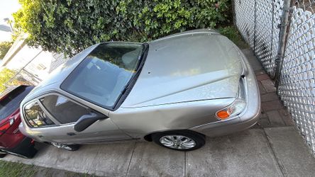 1998 Toyota Corolla