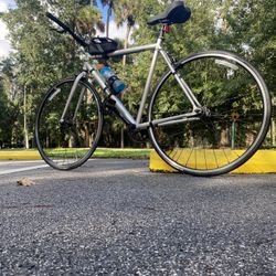Raleigh Rush Hour Fixie Bike 