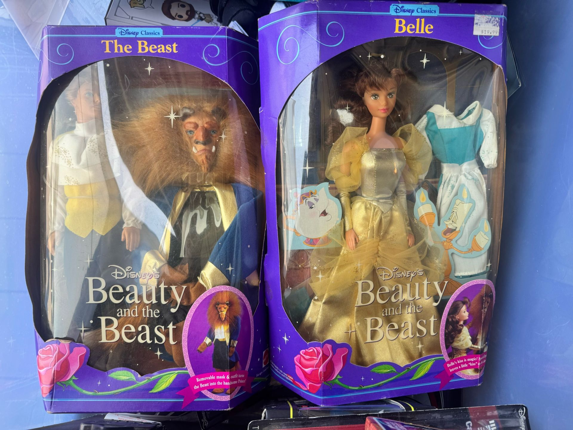 Disney Beauty And The Beast
