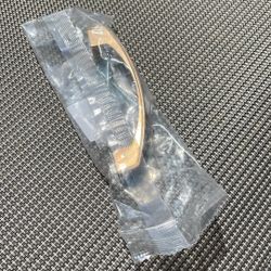 Cabinet Pullers Bronze Finish 