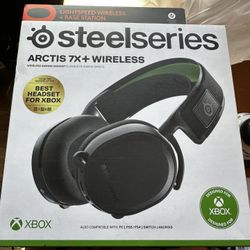 Steelseries Artics 7x