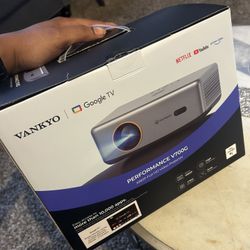 VANKYO Performance V700G Native 1080P Projector