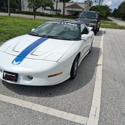 1996 Pontiac Trans Am