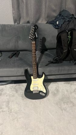 Stratocaster - Made In Indonesia