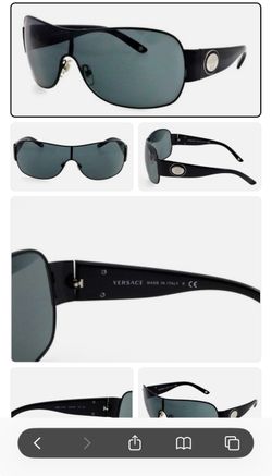 Versace Unisex Glasses