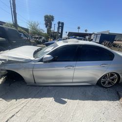 2014 BMW 335i