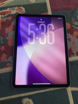 Ipad air 11 inch m3 128 gb