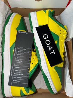 Nike Dunk Low SP Brazil  Sz13