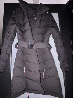 Long Rain Coat