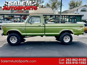 1973 Ford F-250
