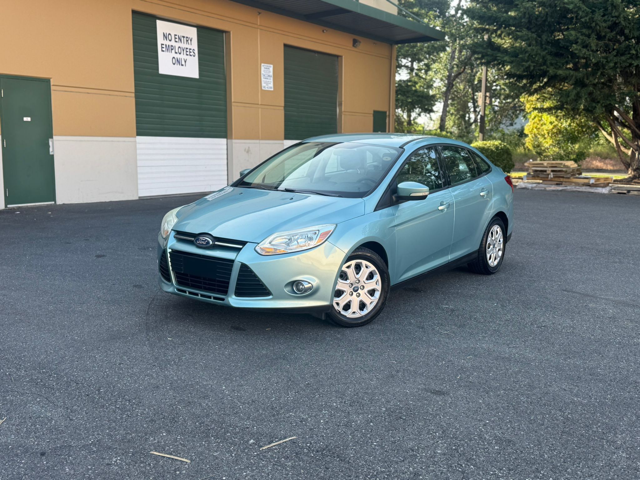 2012 Ford Focus
