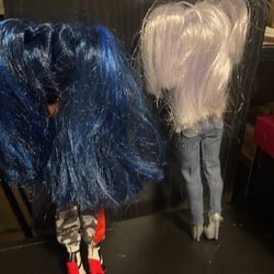 LOL OMG DOLLS Thumbnail
