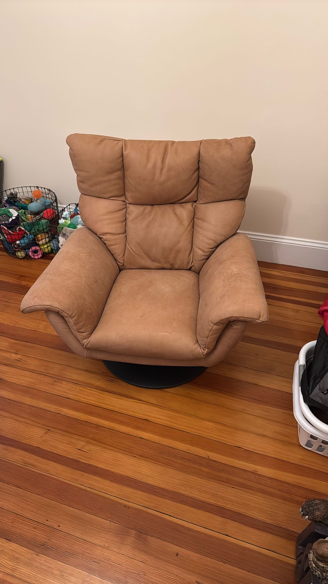 Arhaus Recliner
