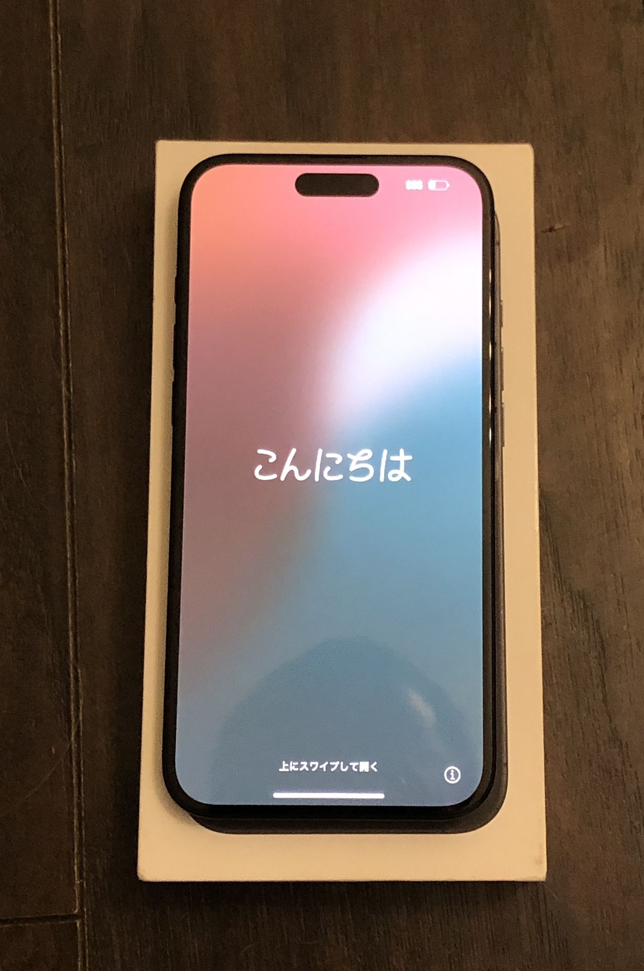 UNLOCKED iPhone 16 Plus 128GB Black CLEAN ESN IMEI