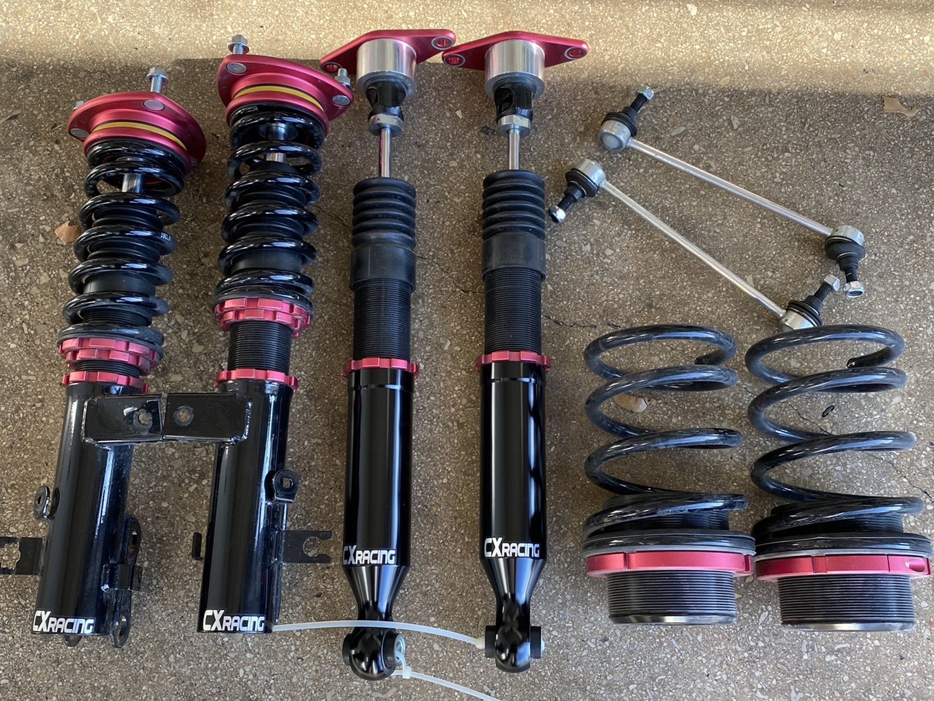 CX Racing Coilovers For 2012+ Mazda 6