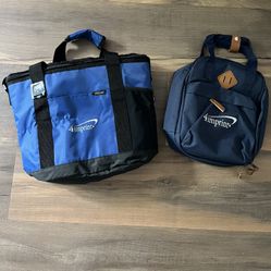 Insulated Crossland Soft Cooler & Lunchbox