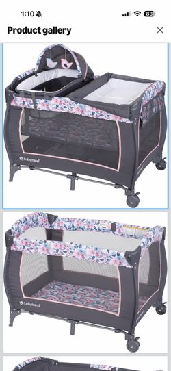 Play pen
