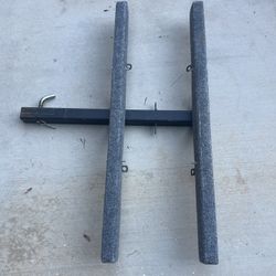 Stand Up Jet ski Hitch Hauler