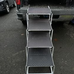Stairs for Large Dogs, Foldable