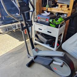 Free Elliptical 