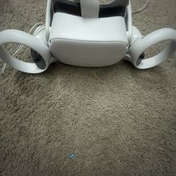 oculus quest 2 vr