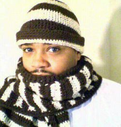 Crocheted by my hands