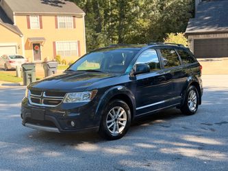 2014 Dodge Journey
