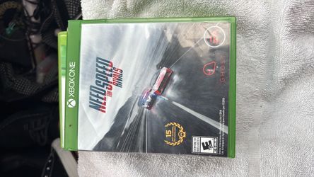 Need for Speed Rivals Xbox One