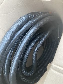 Mini Split Line Set 1/2”x 1/4” Line