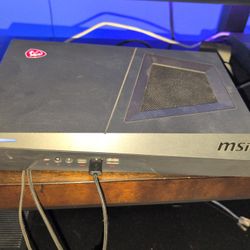 MSI Trident Compact Gaming PC — i5-10400F / GTX 1650 / 500GB SSD With 1 Tb Ssd