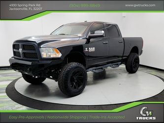 2018 RAM 2500
