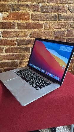 15 INCH MACBOOK PRO 