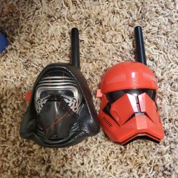 Kids Walkie Talkie