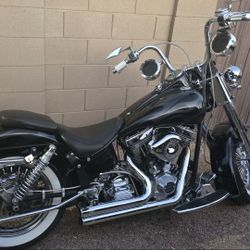 2003 Special Construction Harley davidson Motorcycle 