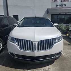2011 Lincoln MKX