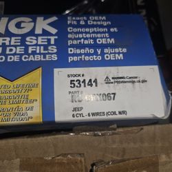 Jeep Wrangler Jk Tune Up Kit